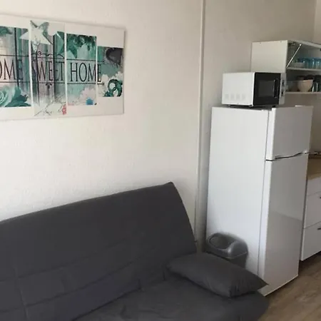 Appartement - 4/5 Pers - 1 Ch - Piscine - Parking * Agde