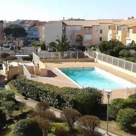 Appartement - 4/5 Pers - 1 Ch - Piscine - Parking