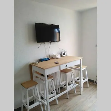 Appartement - 4/5 Pers - 1 Ch - Piscine - Parking *