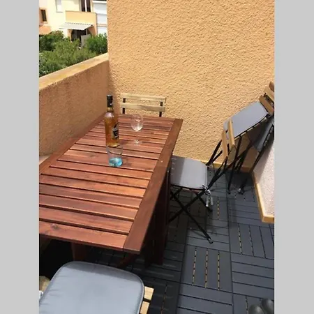 Appartement - 4/5 Pers - 1 Ch - Piscine - Parking