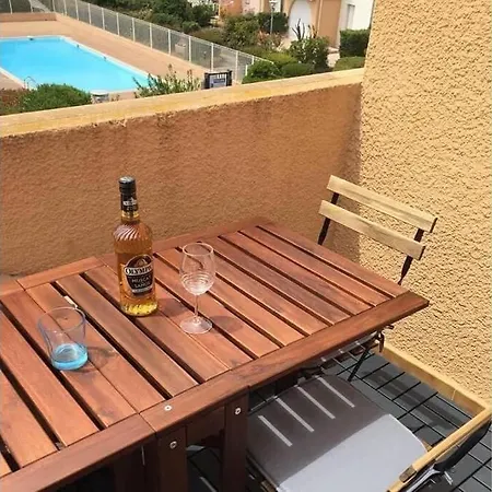 Apartment Appartement - 4/5 Pers - 1 Ch - Piscine - Parking Agde